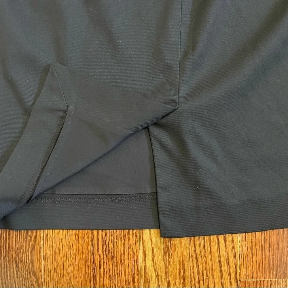 Banana Republic Black Pencil Skirt Size 8P